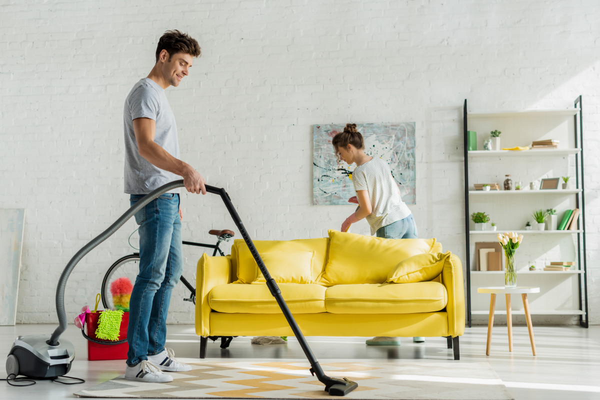 Alpu Bayan Temizlikçi